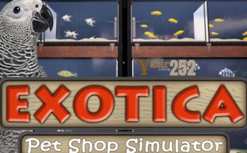 Exotica Petshop Simulator