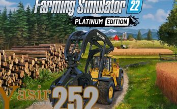 FARMING SIMULATOR 22 - PREMIUM EDITION