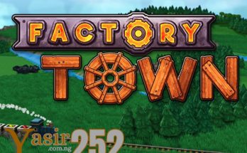 Factory Town Idle