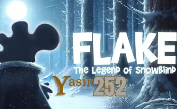 Flake the Legend of Snowblind