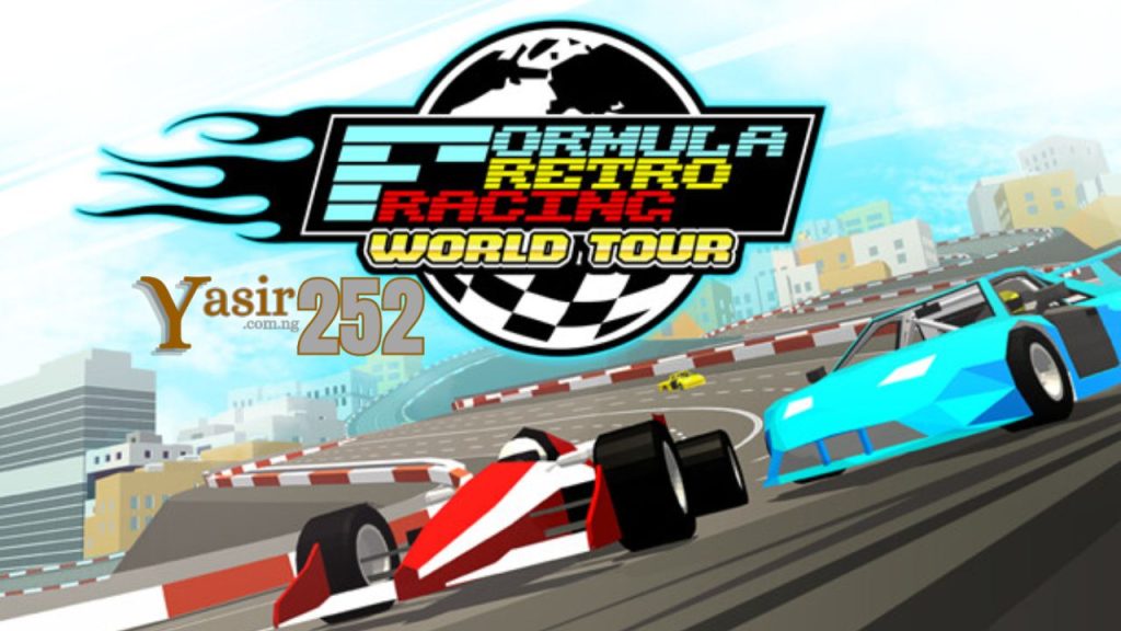 Formula Retro Racing