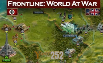 Frontline World at War