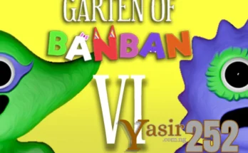 Garten of Banban 6