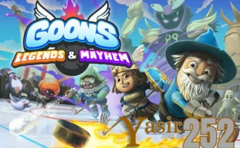 Goons Legends and Mayhem