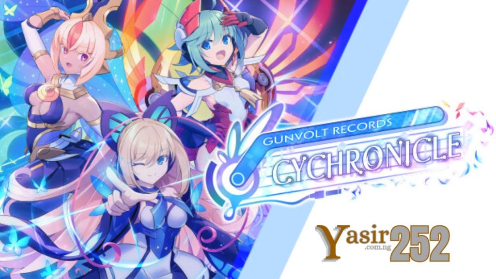 Gunvolt Records Cychronicle