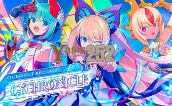 Gunvolt Records Cychronicle