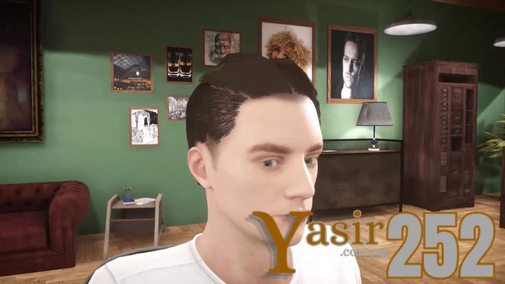 Hairdresser Simulator