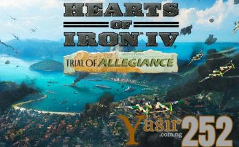 Hearts of Iron IV Trial of Allegiance