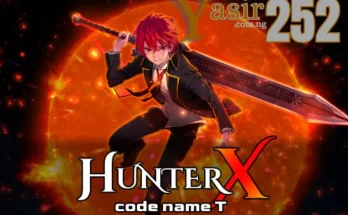 Hunterx Code Name T