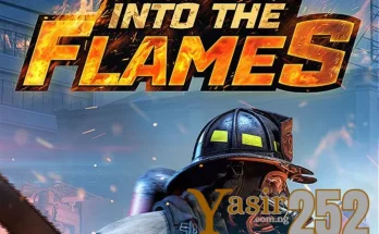 Into the Flames