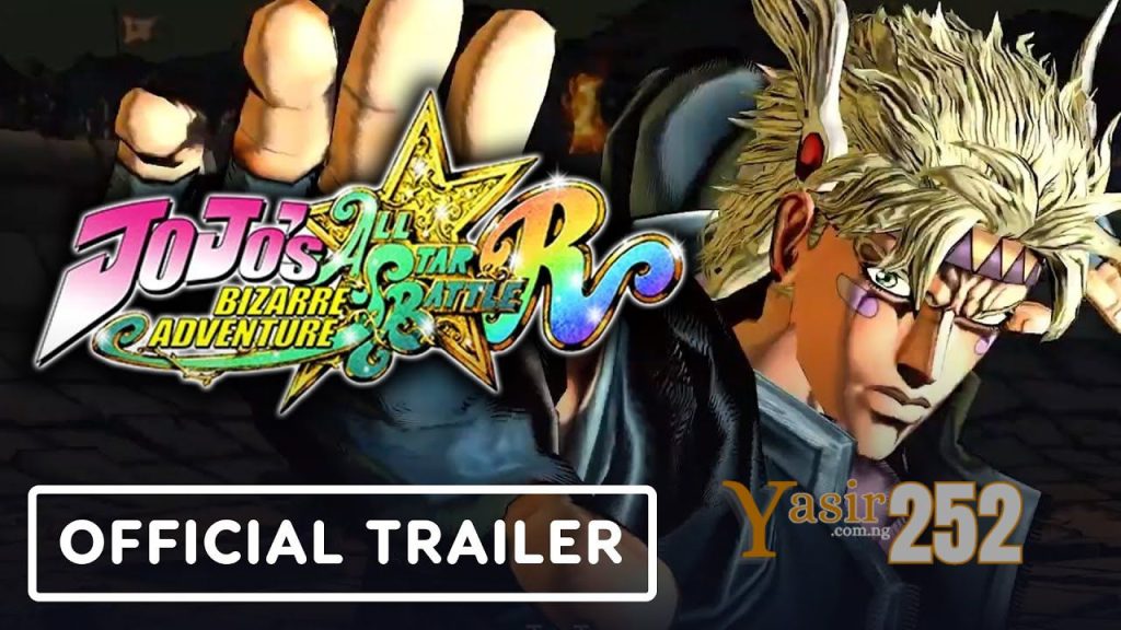 JoJo's Bizarre Adventure: All-Star Battle R  