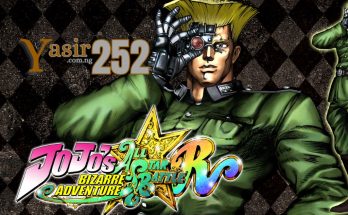 JoJo's Bizarre Adventure: All-Star Battle R