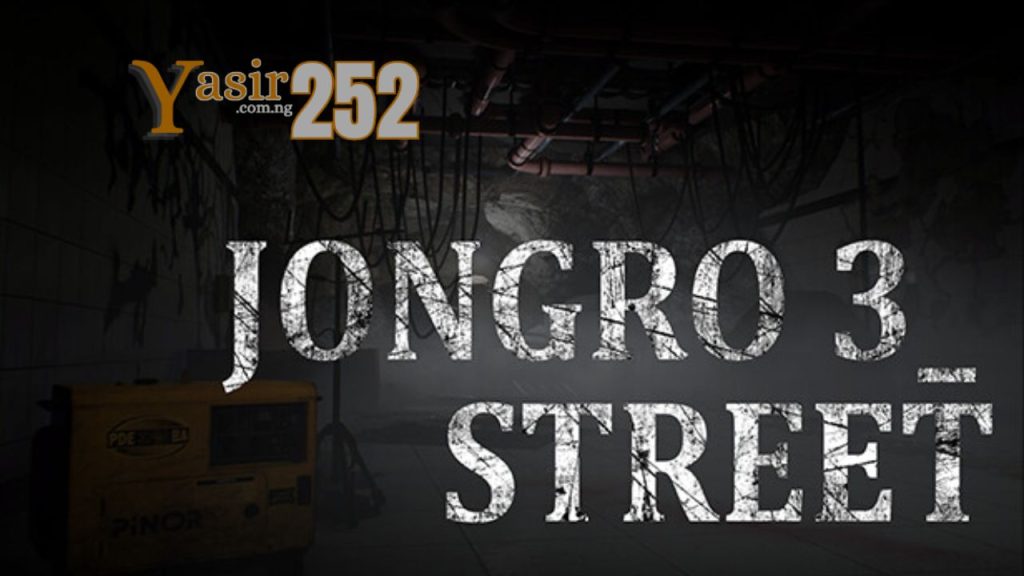 Jongro 3 Street