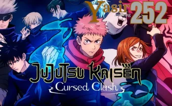 Jujutsu Kaisen Cursed Clash