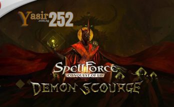 Spellforce Conquest of Eo Demon Scourge