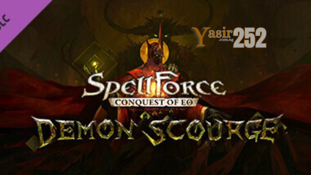 Spellforce Conquest of Eo Demon Scourge 