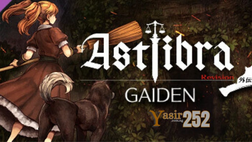 Astlibra Gaiden: The Cave of Phantom Mist