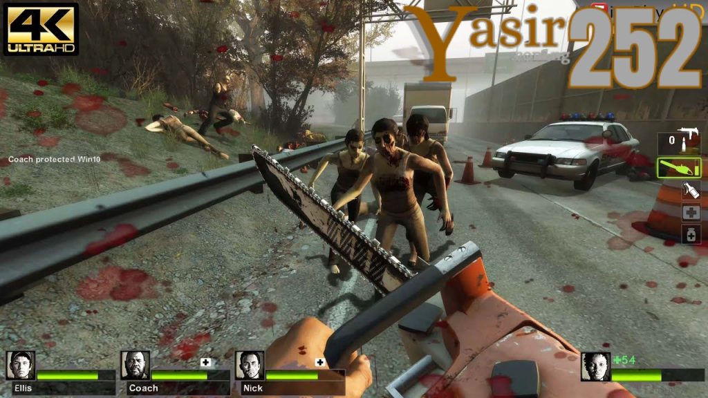 LEFT 4 DEAD 2