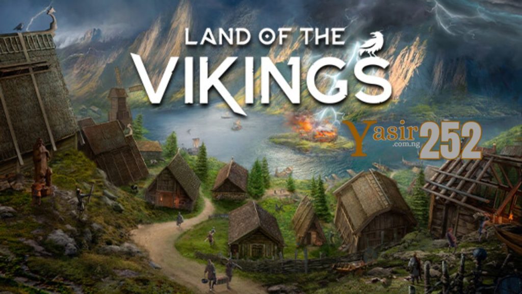 Land of the Vikings