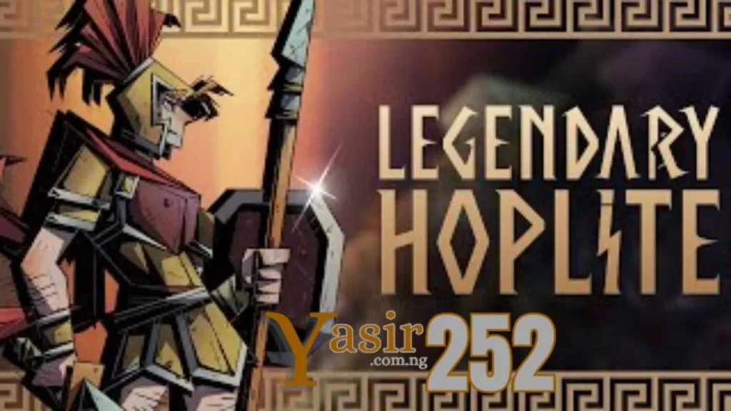 Legendary Hoplite