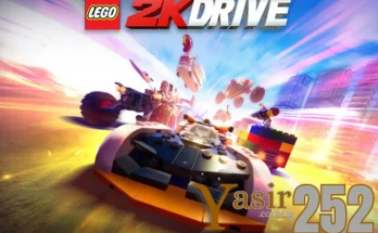 Lego 2K Drive