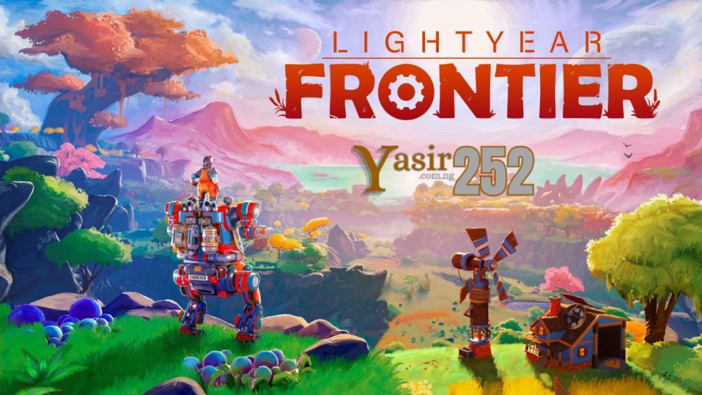 Lightyear Frontier