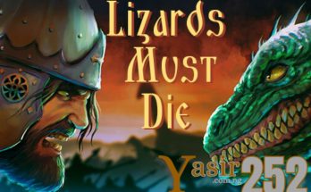 Lizards Must Die