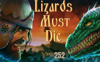 Lizards Must Die