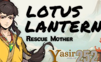 Lotus Lantern Rescue Mother