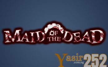 MAID OF THE DEAD