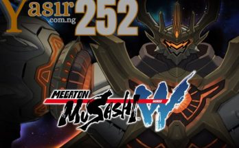 Megaton Musashi W: Wired