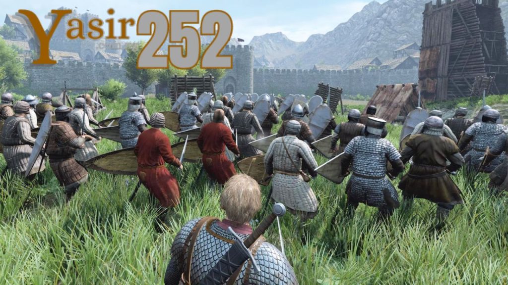 MOUNT AND BLADE II BANNERLORD