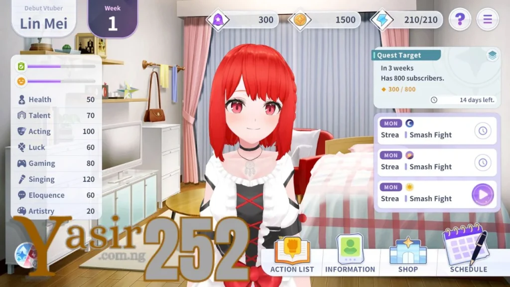 Master of Vtuber