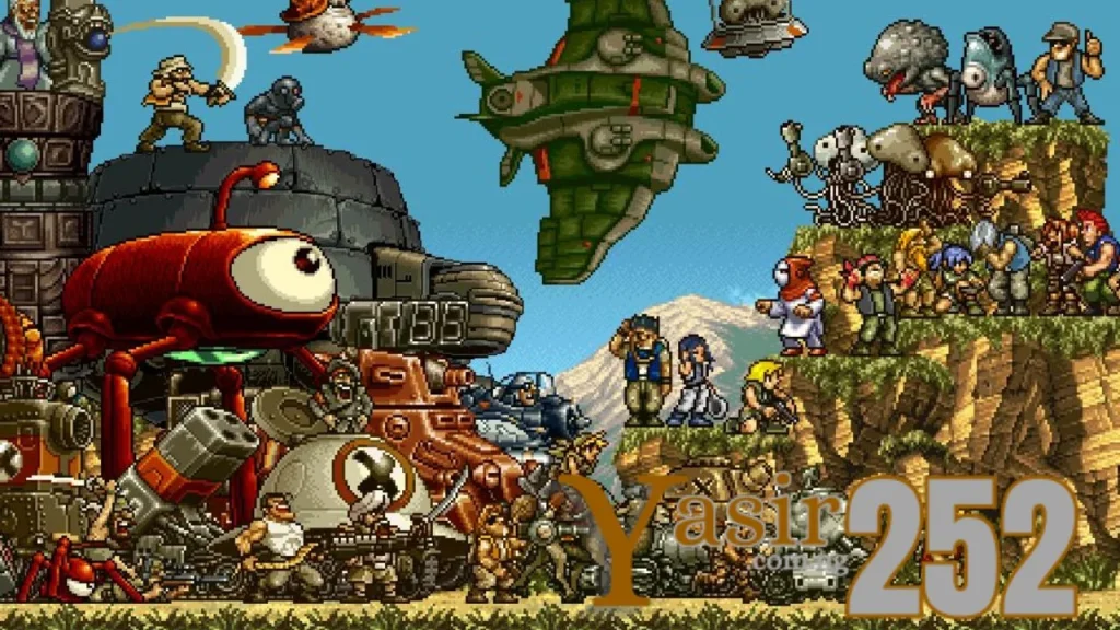 Metal Slug 