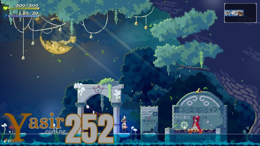 Momodora Moonlit Farewell