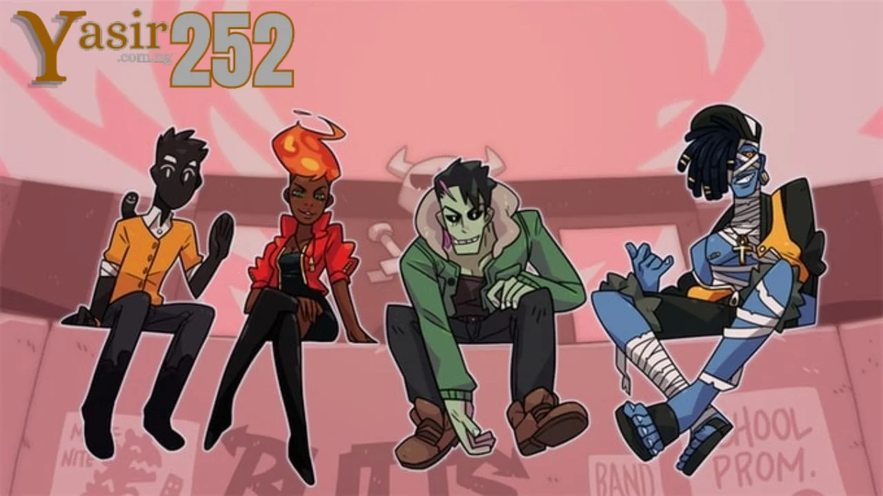 Monster Prom 2