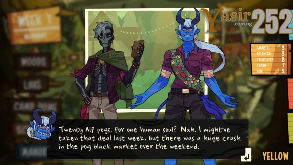 Monster Prom 2