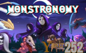 Monstronomy