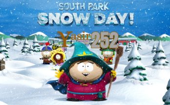 South Park Snow Day Deluxe