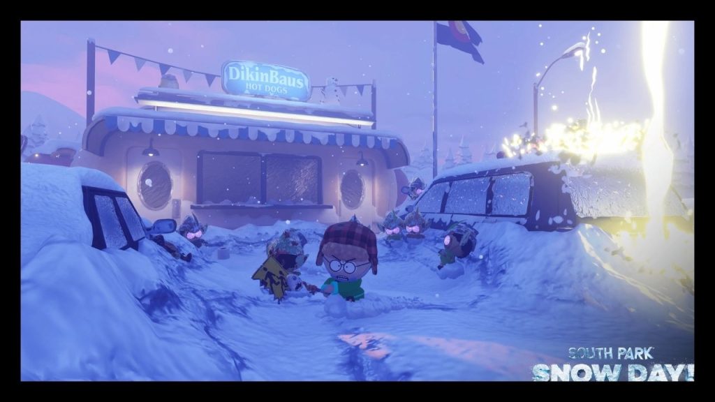 South Park Snow Day Deluxe