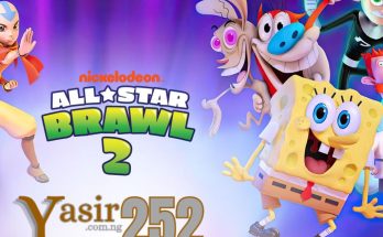 NICKELODEON ALL STAR BRAWL 2