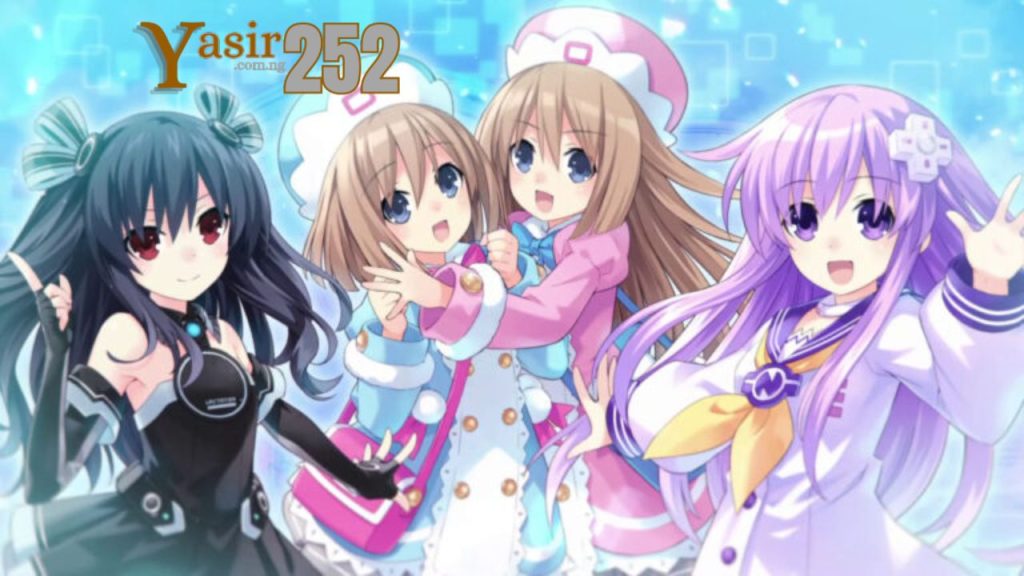 Neptunia: Sisters vs Sisters