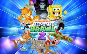 Nickelodeon All-Star Brawl