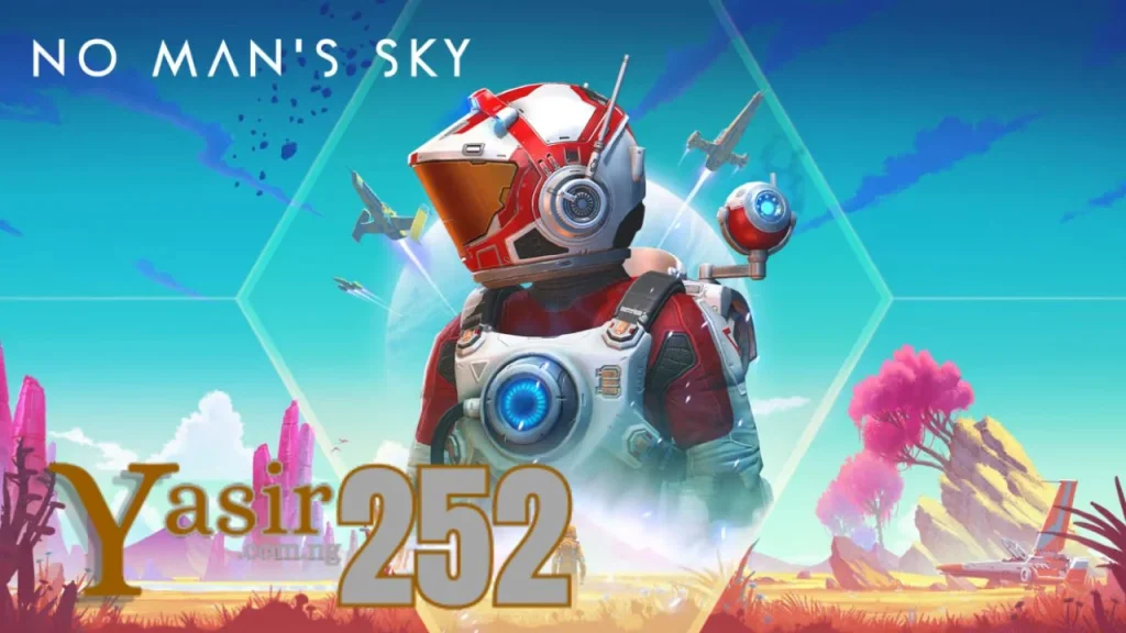 No Mans Sky 