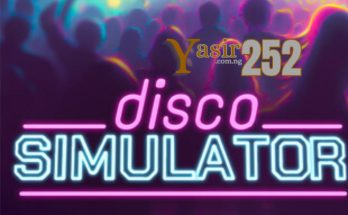 Disco Simulator Night