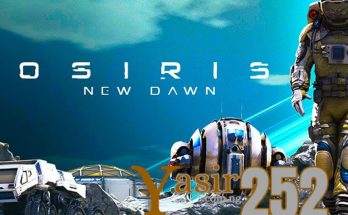 OSIRIS NEW DAWN