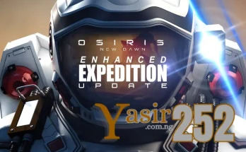 OSIRIS NEW DAWN ENHANCED EXPEDITION