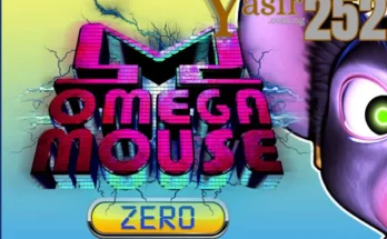 Omega Mouse Zero