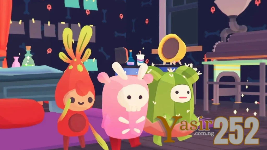 Ooblets 