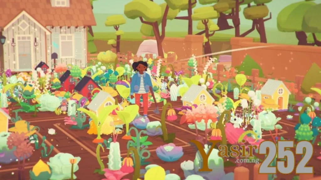 Ooblets 